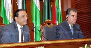 Pakistan, Russia, Tajikistan and Afghan heads to meet today